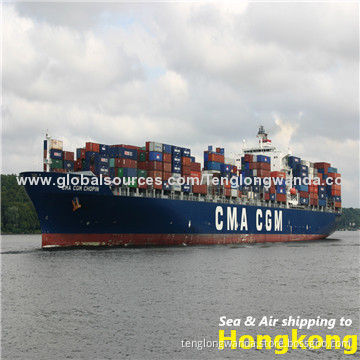 Copy brand shipping service to Hong Kong, from Shanghai, Ningbo, Hangzhou, Shenzhen, Guangzhou